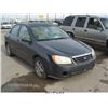 Image 1 : 2005 - KIA SPECTRA