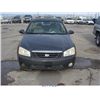 Image 2 : 2005 - KIA SPECTRA