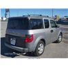 Image 6 : 2003 - HONDA ELEMENT