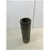Image 2 : RAKU ART: CERAMIC DECORATIVE VASE:  WILLIAM TURNER