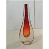 Image 1 : MID-CENTURY MODERN ART GLASS VASE BY SAO MARCOS