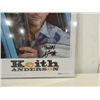 Image 2 : 8X10 COUNTRY SINGER PHOTO AUTOGRAH KEITH ANDERSON