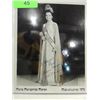 Image 1 : 8X10 MISS UNIVERSE PHOTO AUTOGRAPHED MARIA MORAN