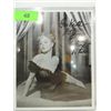 Image 1 : 8X10 MOVIE STAR PHOTO AUTOGRAPHED SHELLEY WINTERS