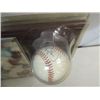 Image 2 : 15X12 DARRYL STRAWBERRY PLAQUE AUTOGRAPH BASEBALL