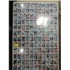 Image 1 : 1984 TOPPS 132 BASEBALL CARD UNCUT PRESS SHEET