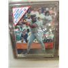 Image 2 : 15X12 CECIL FIELDER PLAQUE AUTOGRAPHED BASEBALL