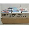 Image 2 : 2400 1986 THRU 1989 FLEER BASEBALL CARDS MULTIPLES