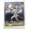 Image 1 : 1988 STARLINE KEITH HERNANDEZ BASEBALL POSTER
