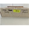 Image 2 : 1988 TOPPS BASEBALL CARDS - IN TEAM PACKS
