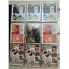 Image 2 : 600+ ALL CHRIS SABO 1988 TO 1994 BASEBALL CARDS: