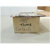 Image 2 : 1985 TOPPS FOOTBALL PLAYER CARDS BUILT SET