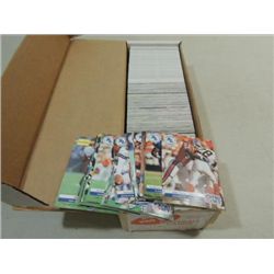 1992 PRO SET FOOTBALL PLAYER CARDS BUILT SET
