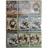 Image 2 : 600+ 1990S KEY FOOTBALL PLAYER CARDS - MULTIPLES: