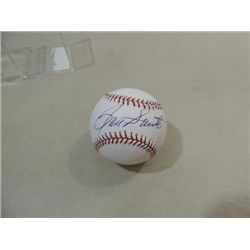RAWLINGS BASEBALL AUTOGRAPHED RON SANTO NO COA