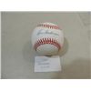 Image 1 : RAWLINGS BASEBALL AUTOGRAPHED LOU BOUDREAU NO COA
