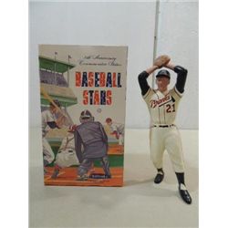 1988 HARTLAND BASEBALL FIGURINE WARREN SPAHN