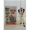 Image 1 : 1988 HARTLAND BASEBALL FIGURINE WARREN SPAHN