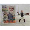 Image 1 : 1988 HARTLAND BASEBALL FIGURINE YOGI BERRA