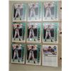 Image 3 : 200+ 1991 & 92 FLEER KEY BASEBALL PLAYER CARDS