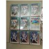 Image 4 : 200+ 1991 & 92 FLEER KEY BASEBALL PLAYER CARDS