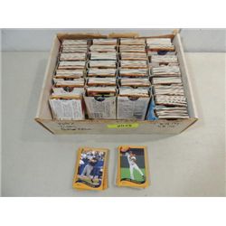 1992 TOPPS BASEBALL CARDS - BUILT TEAM SETS