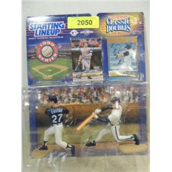 1999 STARTING LINEUP BASEBALL FIGURE DARIN ERSTRAD