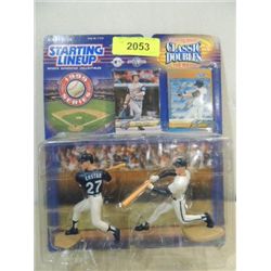 1999 STARTING LINEUP BASEBALL FIGURE DARIN ERSTAD