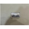 Image 1 : GERMAN SILVER 1 OUNCE BISON BAR