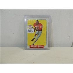 1964 TOPPS #90 FOOTBALL ROOKIE CARD BOBBY BELL