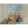 Image 1 : LOT 4 1960 FLEER 42, 45, 47, 123 FOOTBALL ROOKIE