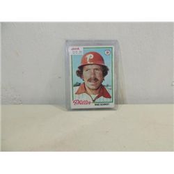 1978 TOPPS #360 BASEBALL PLAYER CARD MIKE SCHMIDT