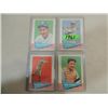 Image 1 : LOT 4 FLEER #21, 55, 15, 70 BASEBALL GREATS CARDS