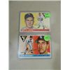 Image 1 : 1955 TOPPS #32 & 58 BASEBALL PLAYER CARDS MCGHEE &
