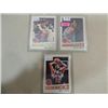 Image 1 : 1976-77 TOPPS #56, 90, 129 BASKETBALL PLAYER CARDS