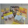 Image 1 : LOT 5 (4) VINTAGE 1963 HORSE LOVERS MAGAZINE & 1