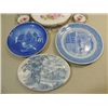 Image 3 : VINTAGE CERAMICS: WEDGEWOOD COUNTRY SIDE PLATE,