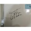 Image 1 : JOHN LENNON CUT SIGNATURE AUTOGRAPH NO COA.
