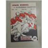 Image 1 : 1949 ILLINOIS STATE NORMAL FOOTBALL GAME DAY PROGM