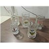 Image 1 : LOT 5 BREWERIANA OVERSIZE BEER MUGS: GUNZBERGER,