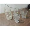 Image 2 : LOT 5 BREWERIANA OVERSIZE BEER MUGS: GUNZBERGER,