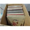 Image 2 : LOT 56 VINTAGE LP RECORD ALBUMS 1960 TO 80S: MIX