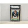 Image 1 : 1974 TOPPS #230 GRADED FOOTBAL CARD DICK BUTKUS