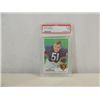 Image 1 : 1969 TOPPS #139 GRADED FOOTBALL CARD DICK BUTKUS
