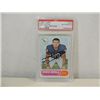 Image 1 : MIKE DITKA 1968 TOPPS #162 CARD AUTOGRAPHED COA
