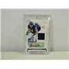 Image 1 : BRIAN URLACHER AUTOGRAPH FOOTBALL CARD COA