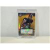 Image 1 : MATT FORTE AUTOGRAPHED FOOTBALL CARD COA