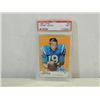 Image 1 : 1969 TOPPS #25 GRADED FOOTBALL CARD JOHNNY UNITAS