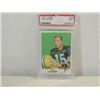 Image 1 : 1969 TOPPS #215 GRADED FOOTBALL CARD BART STARR