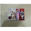 Image 1 : LOT 2 2005 LEAF #114 & 118 FOOTBALL PLAYER CARDS: